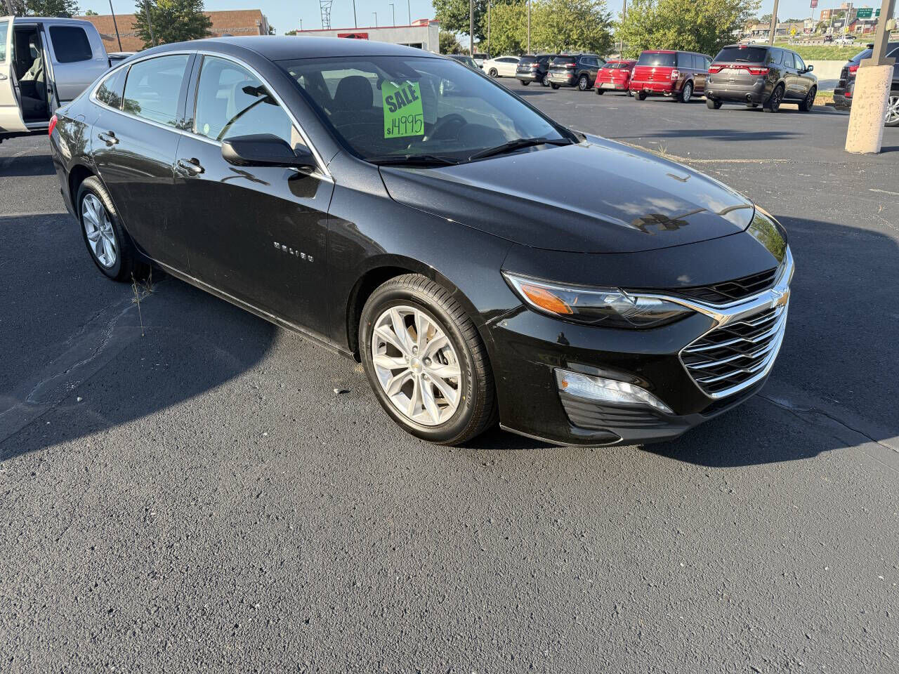 2024 CHEVROLET Malibu