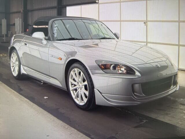Honda S2000