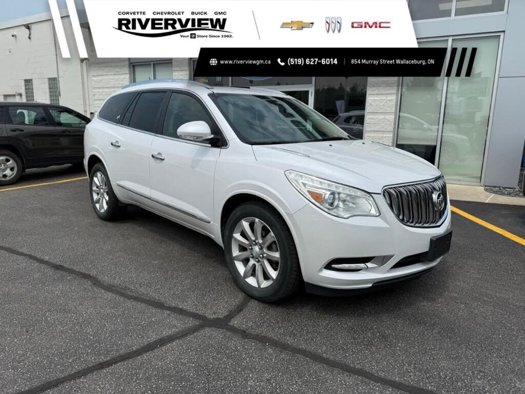 Buick Enclave