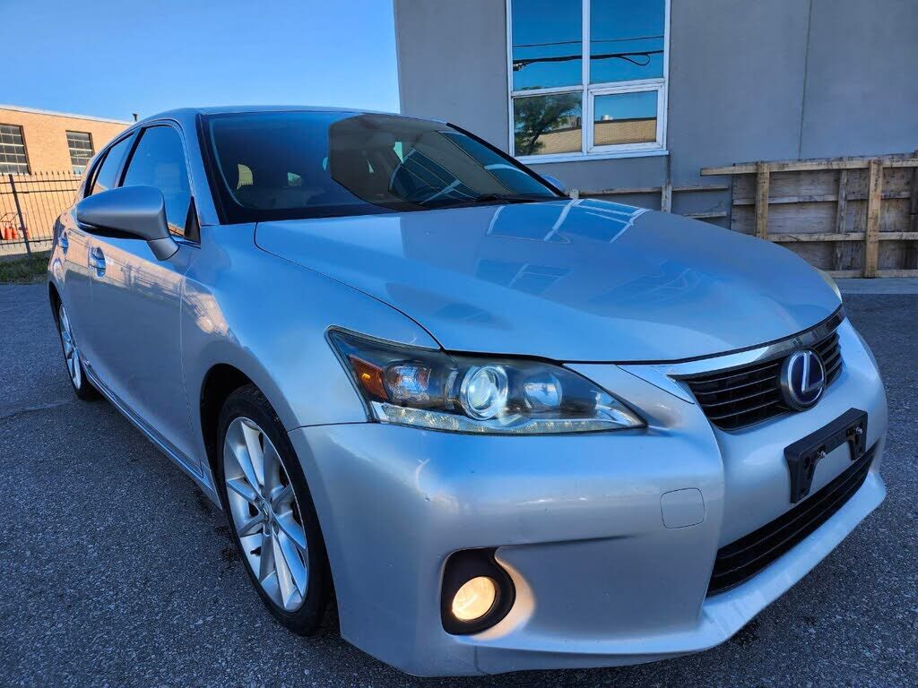 Lexus CT