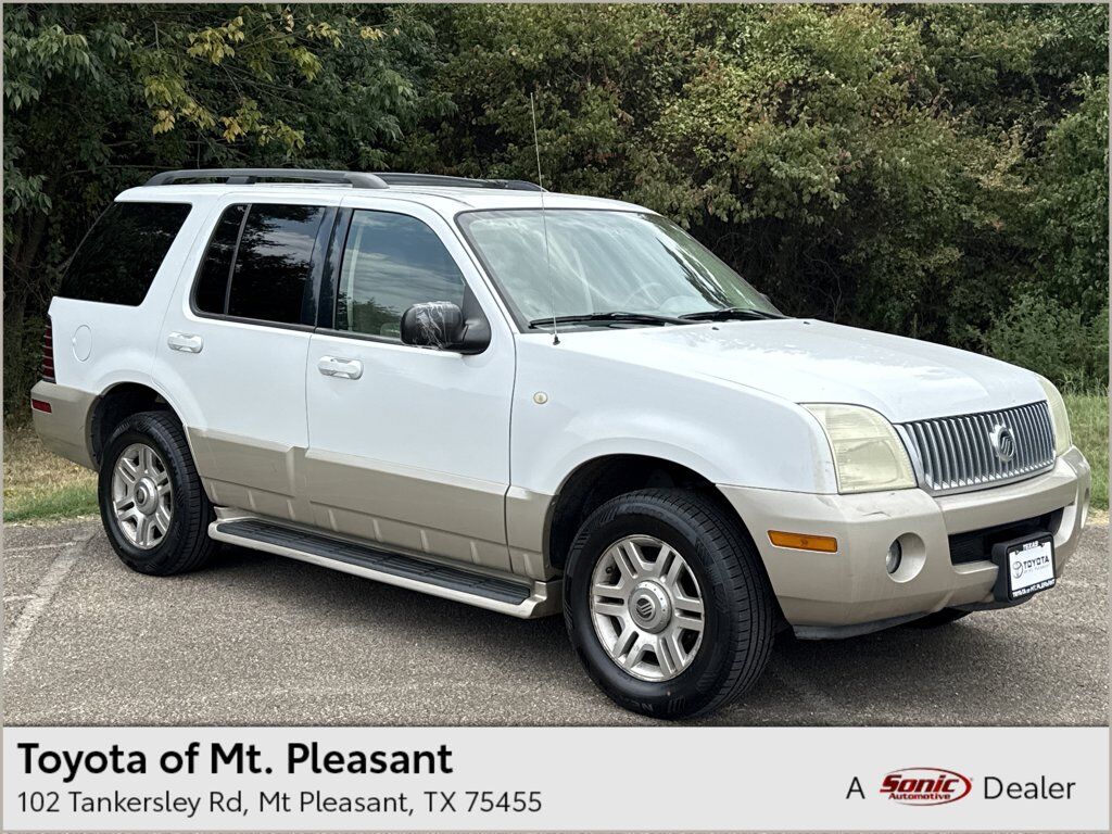 Mercury Mountaineer