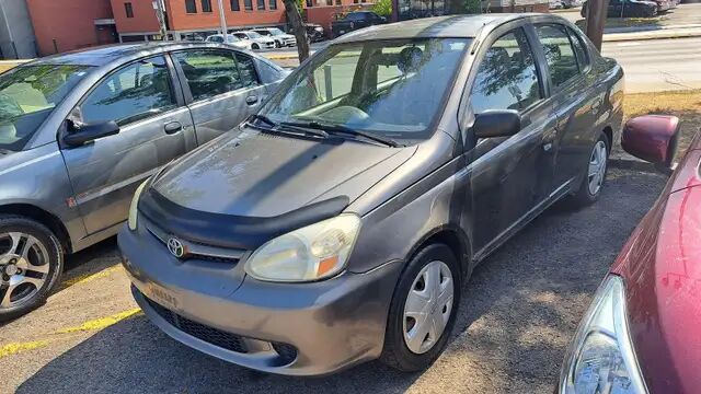 Toyota Echo