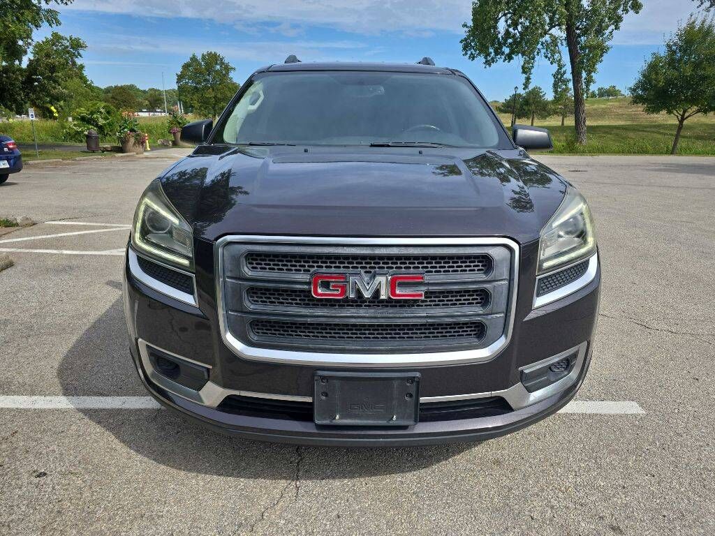 2016 GMC Acadia