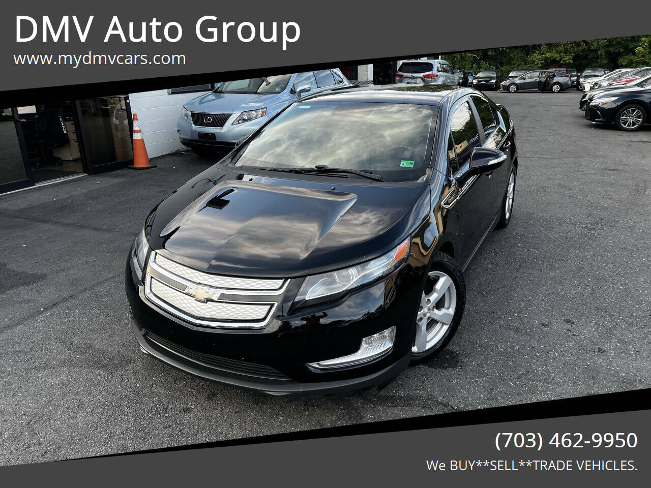 Chevrolet Volt