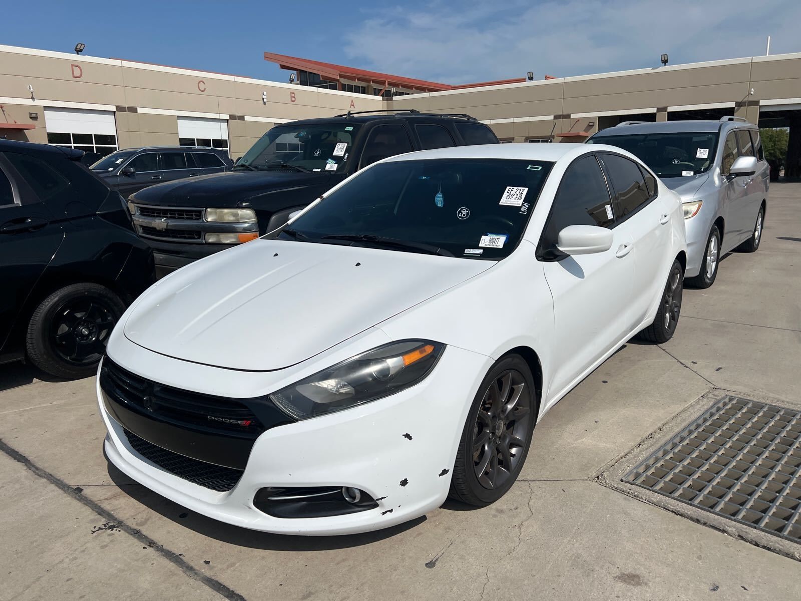 Dodge Dart
