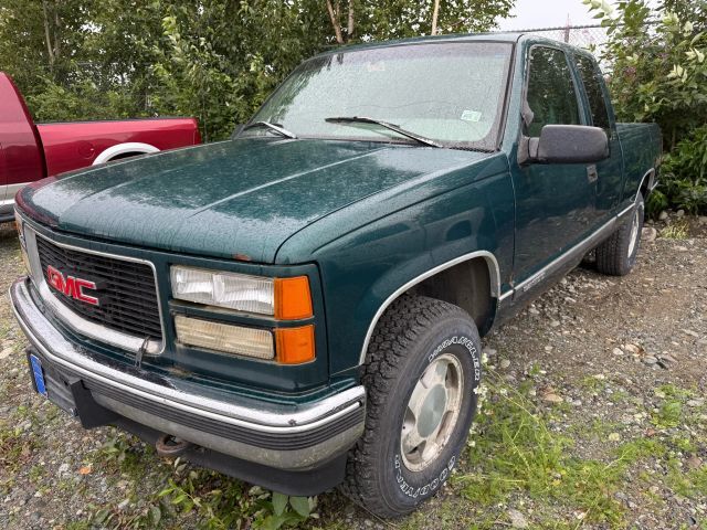 GMC Sierra