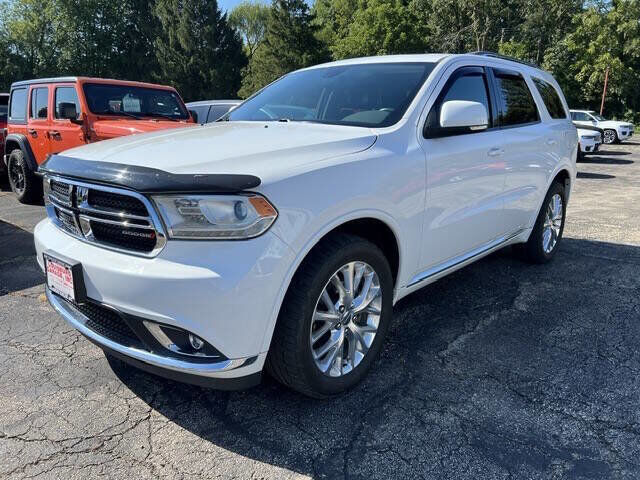 Dodge Durango
