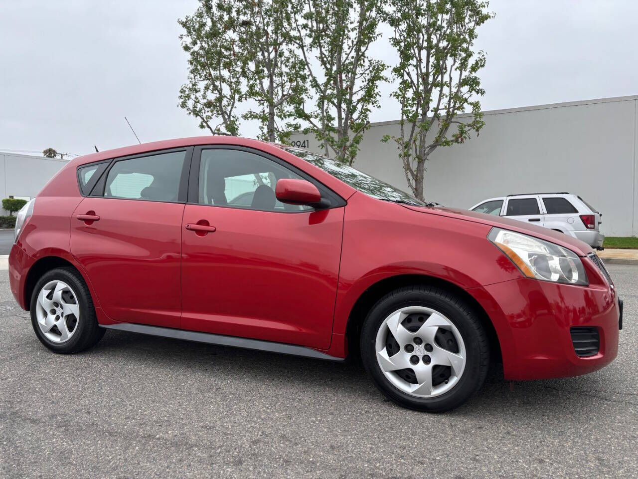 Pontiac Vibe