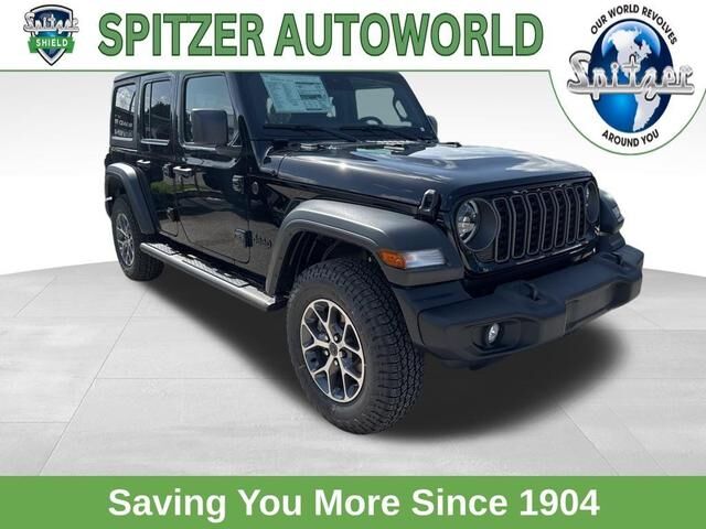2025 JEEP Wrangler
