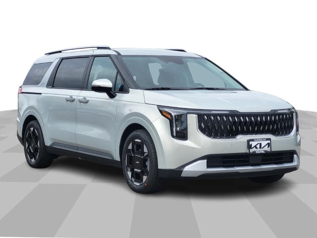 2026 KIA Carnival