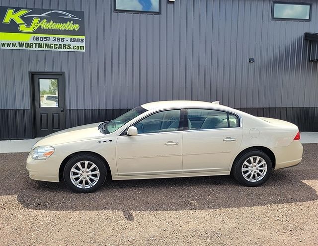 Buick Lucerne