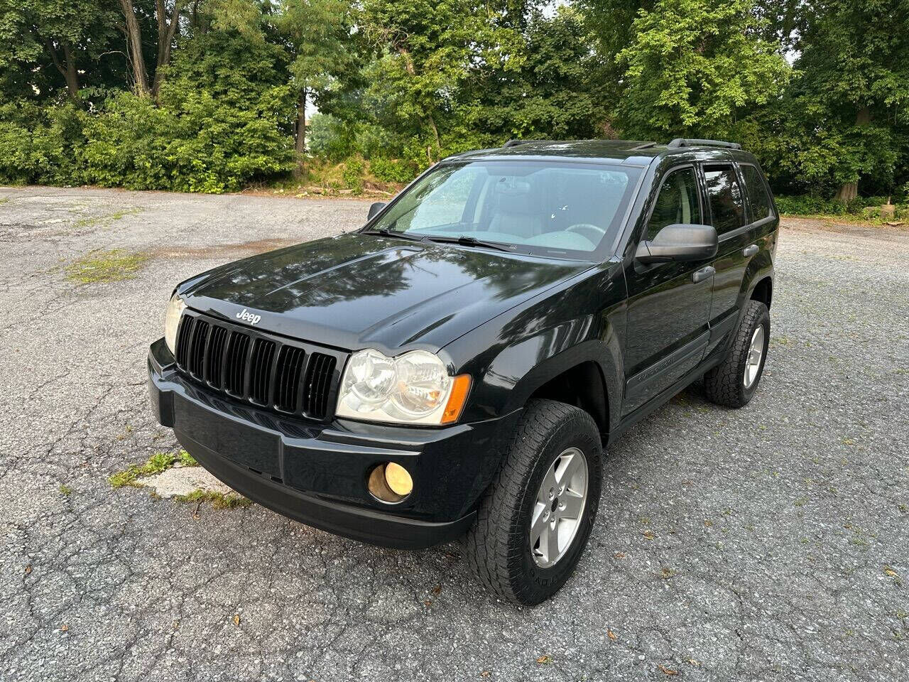 2005 JEEP Grand Cherokee