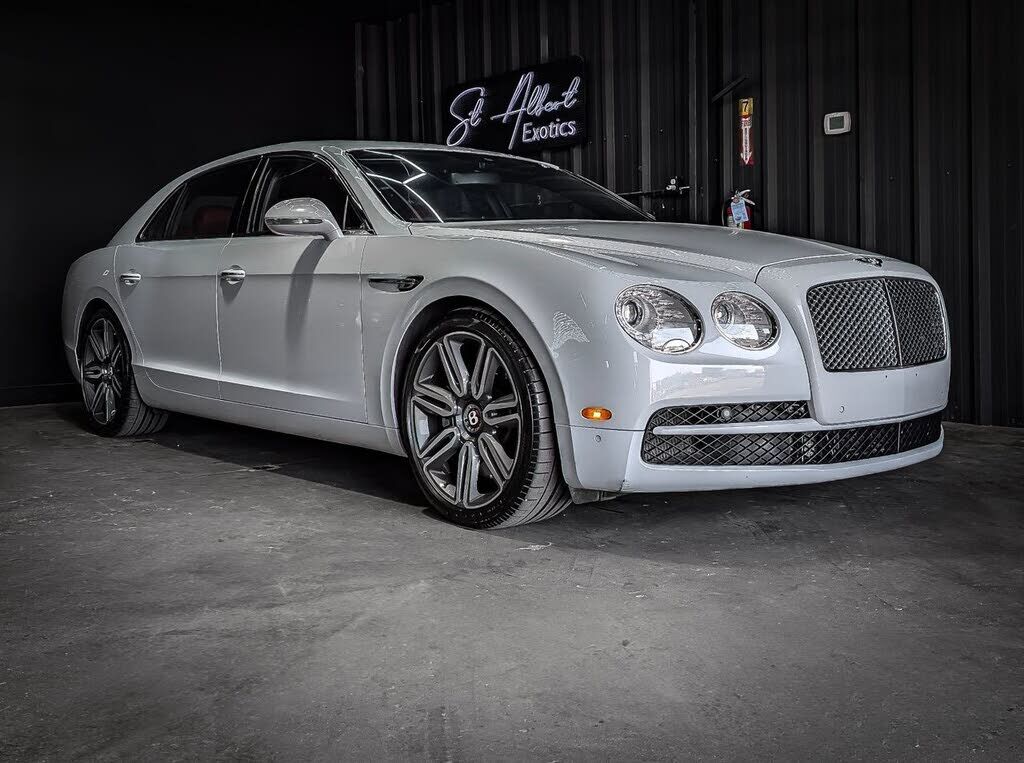 Bentley Flying Spur