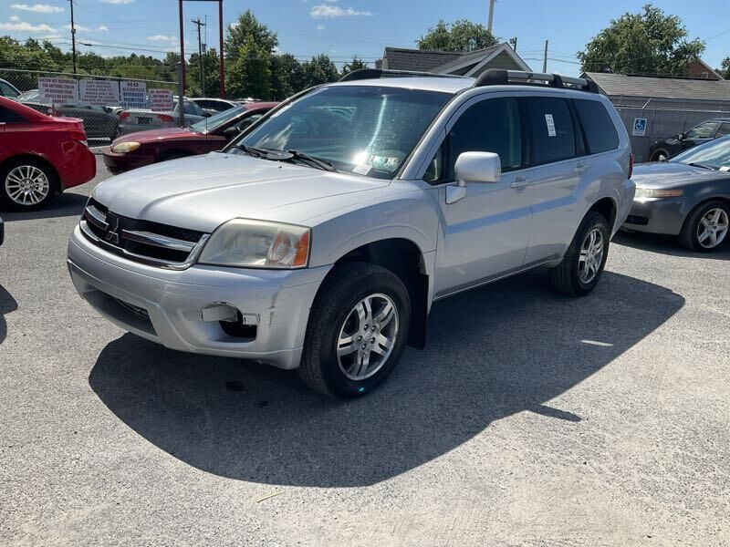 Mitsubishi Endeavor