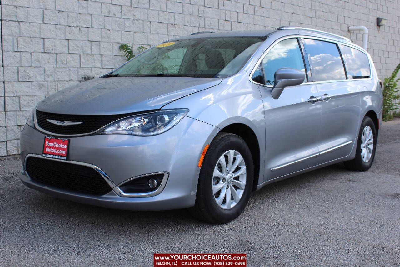 2018 CHRYSLER Pacifica