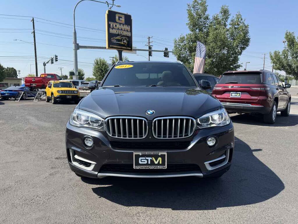 2017 BMW X5