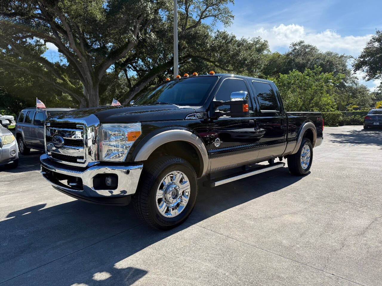 2013 FORD F-250