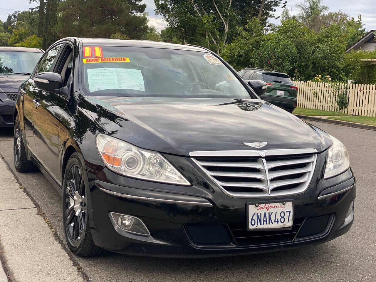 Hyundai Genesis
