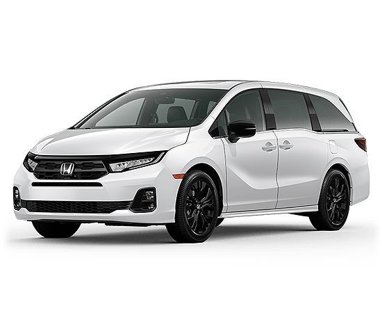 2026 HONDA Odyssey