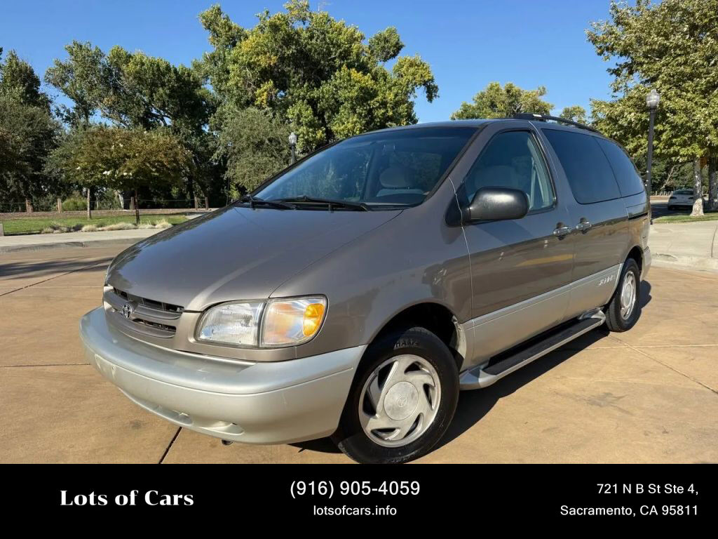 Toyota Sienna