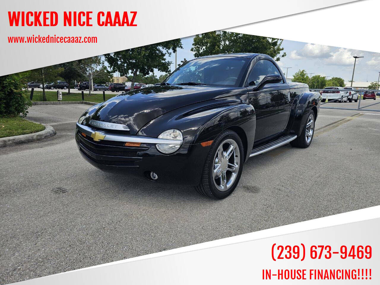 Chevrolet SSR