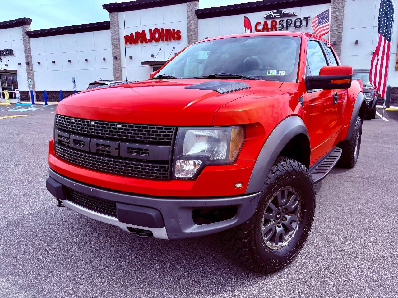 2010 FORD F-150
