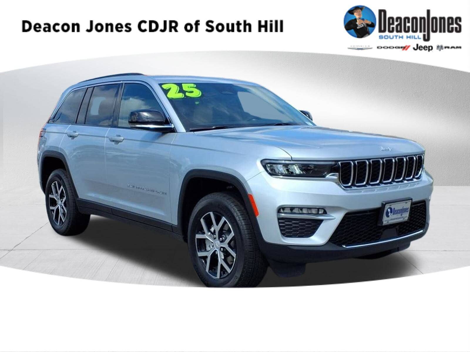 2025 JEEP Grand Cherokee