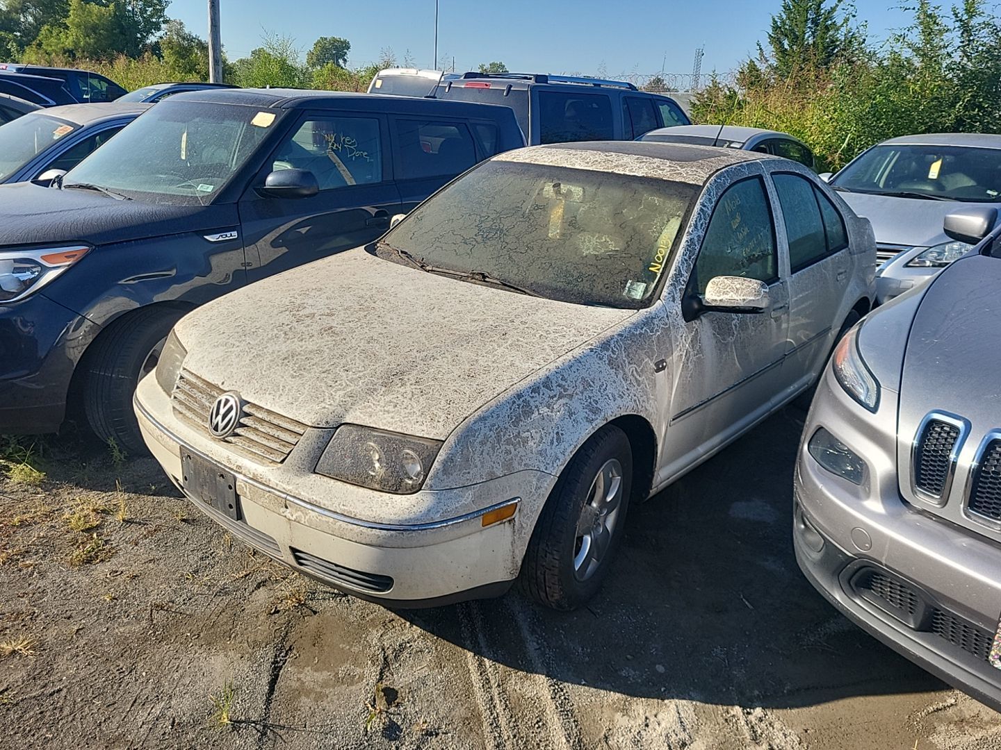 Volkswagen Jetta