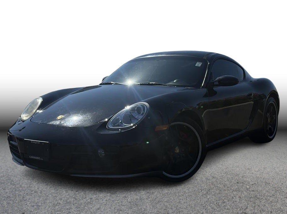 Porsche Cayman
