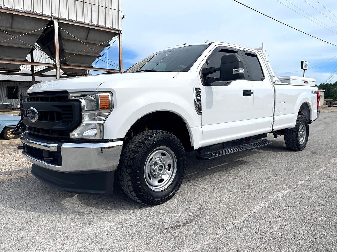 2020 FORD F-250