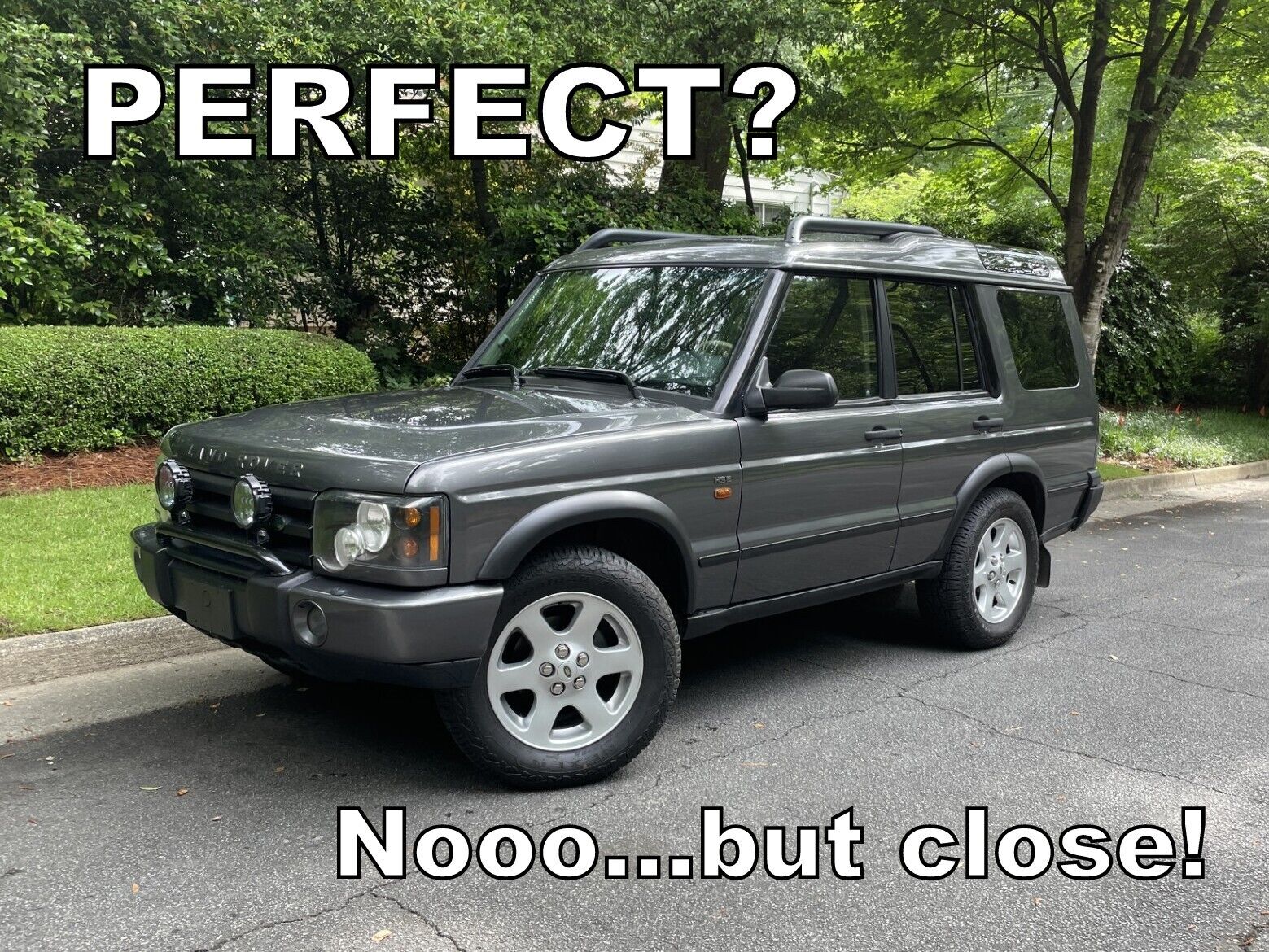 Land Rover Discovery