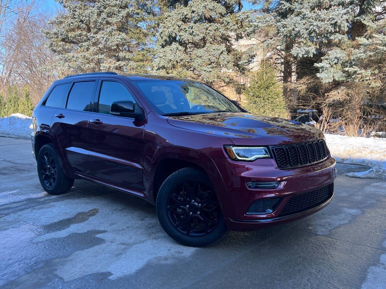 2021 JEEP Grand Cherokee
