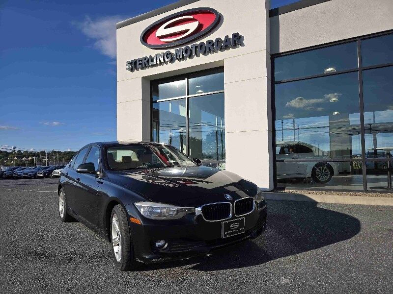 2014 BMW 3 Series