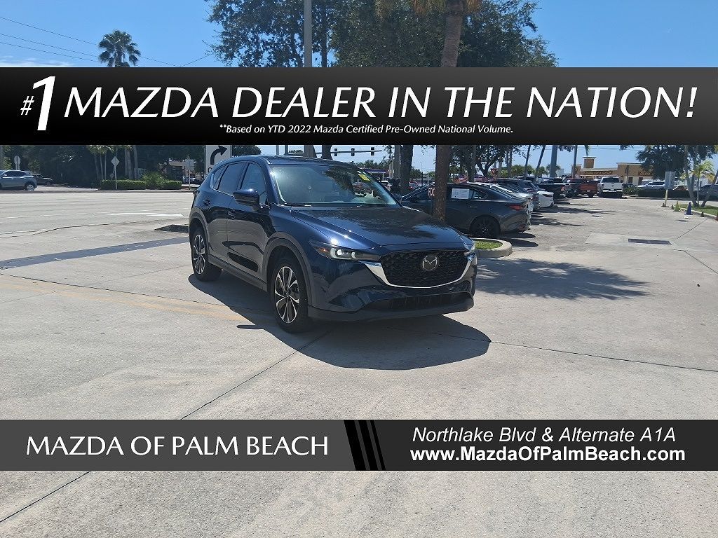 2023 MAZDA CX-5
