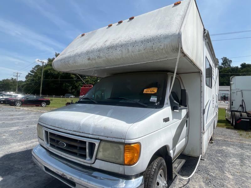 Ford E-450