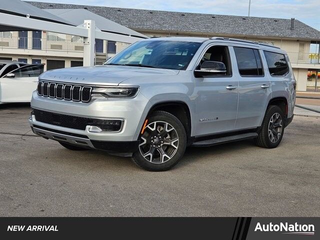 2023 JEEP Wagoneer