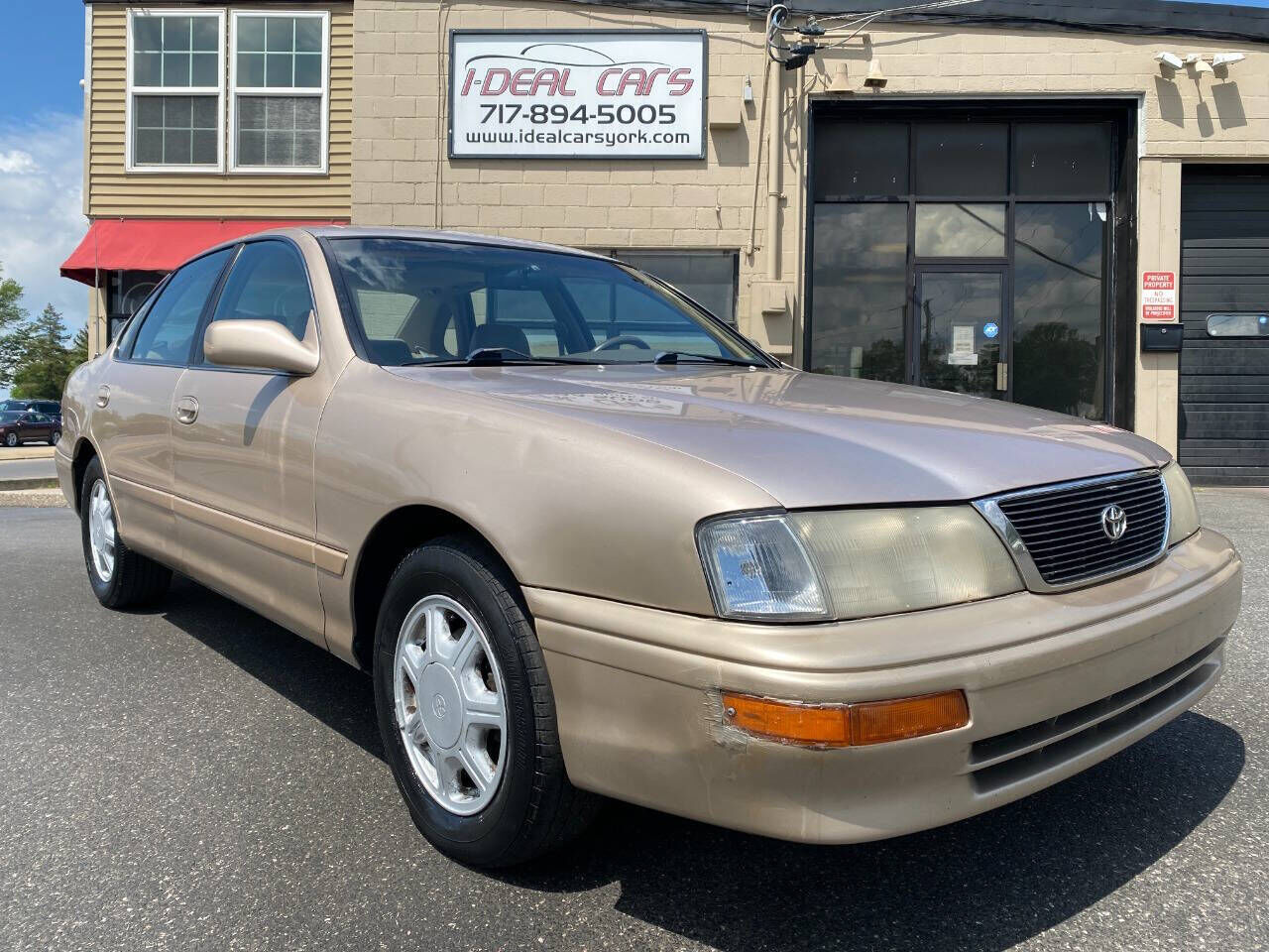 Toyota Avalon