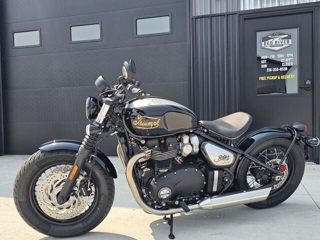 2025 TRIUMPH Bonneville