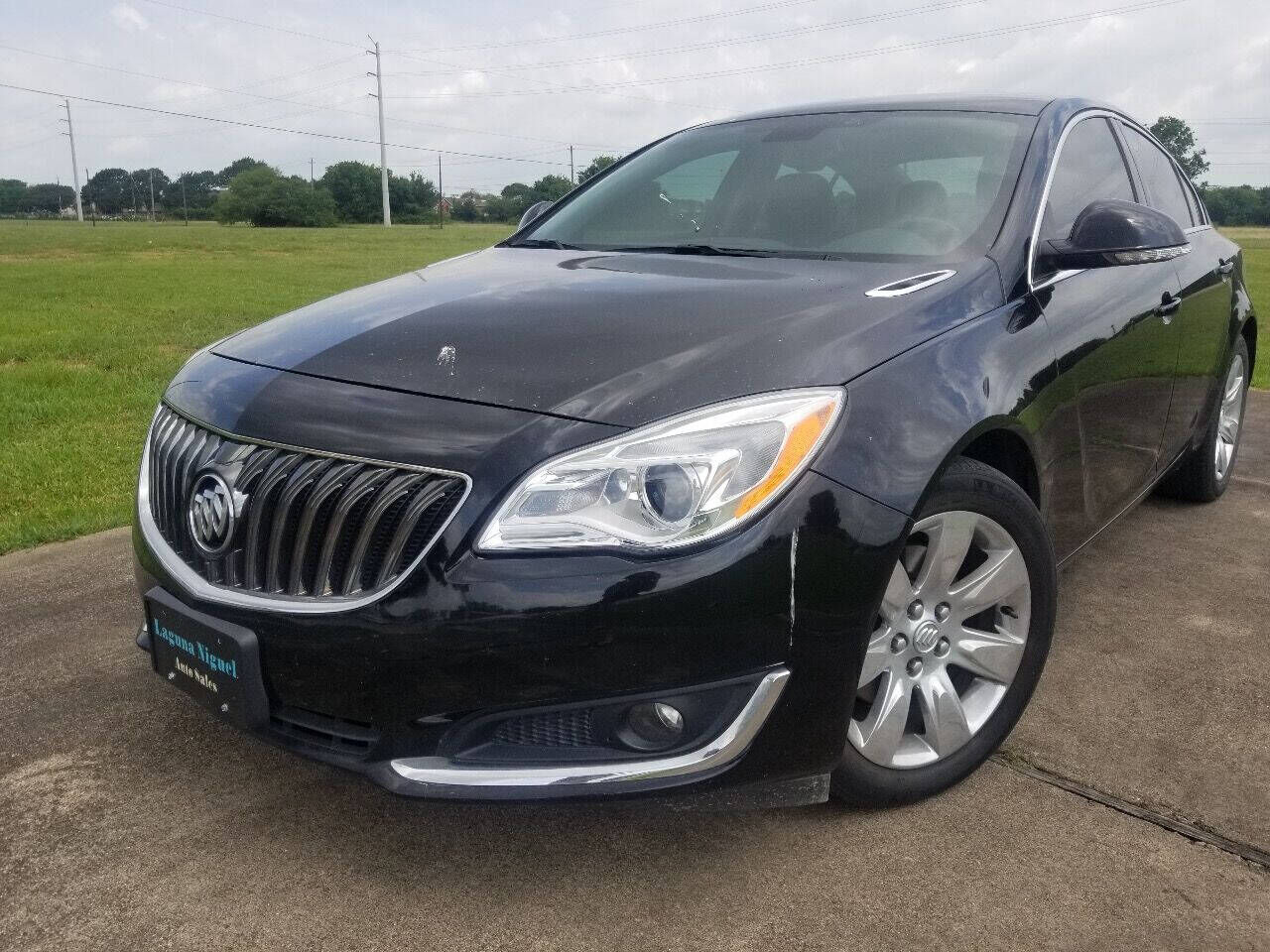 2016 BUICK Regal