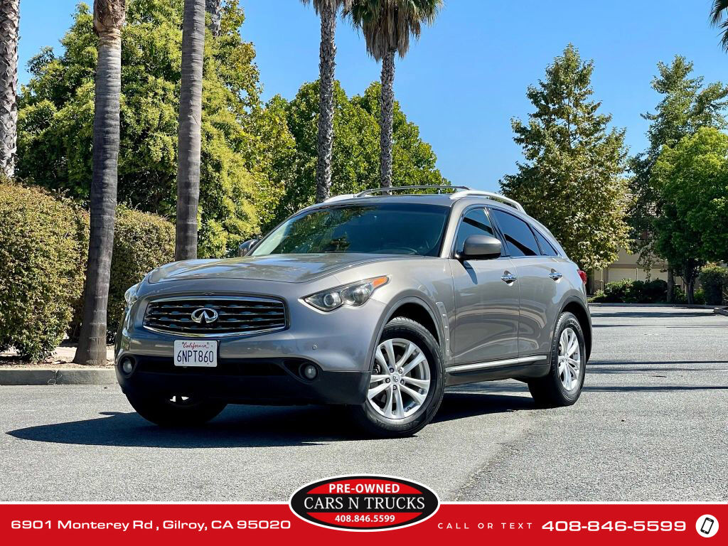 Infiniti FX50