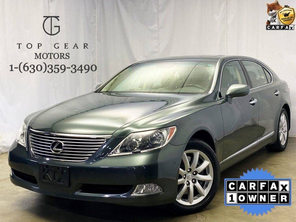 Lexus LS