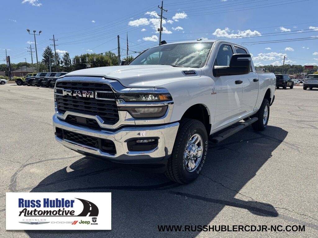 2025 RAM 2500