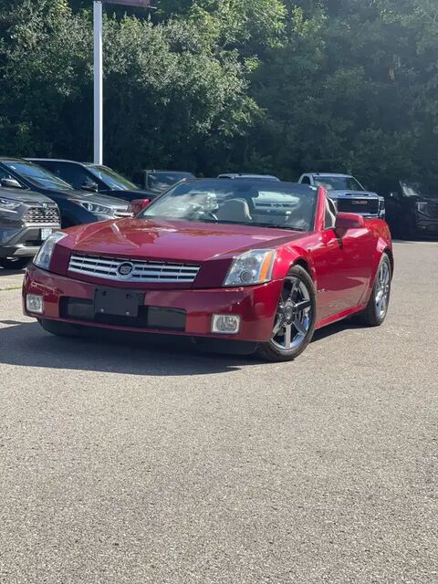 Cadillac XLR