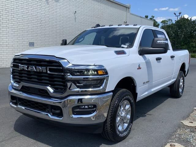 2025 RAM 2500