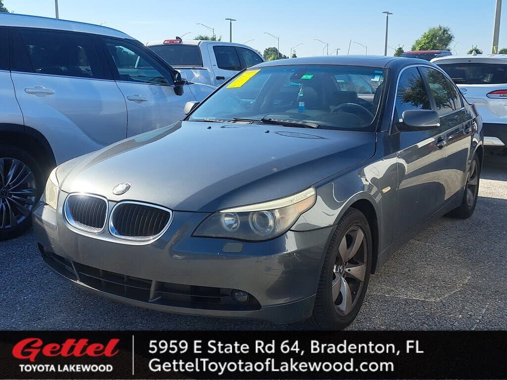BMW 525i