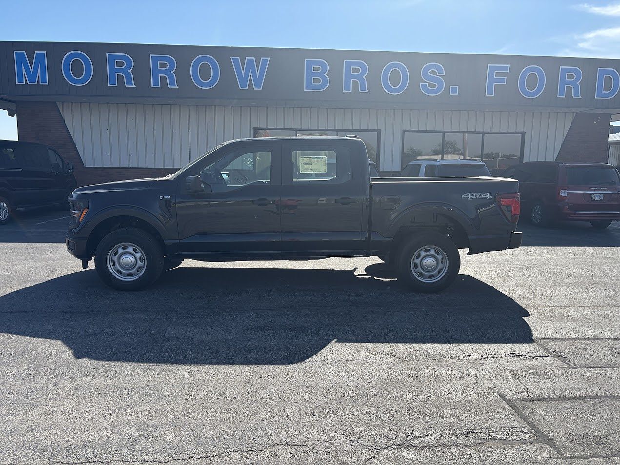 2024 FORD F-150