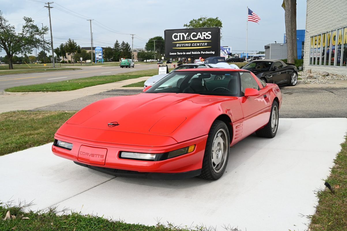 Chevrolet Corvette