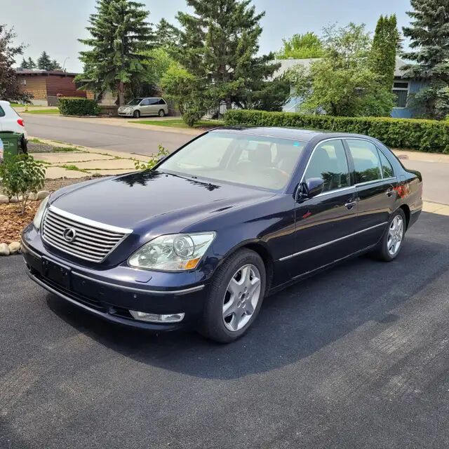Lexus LS