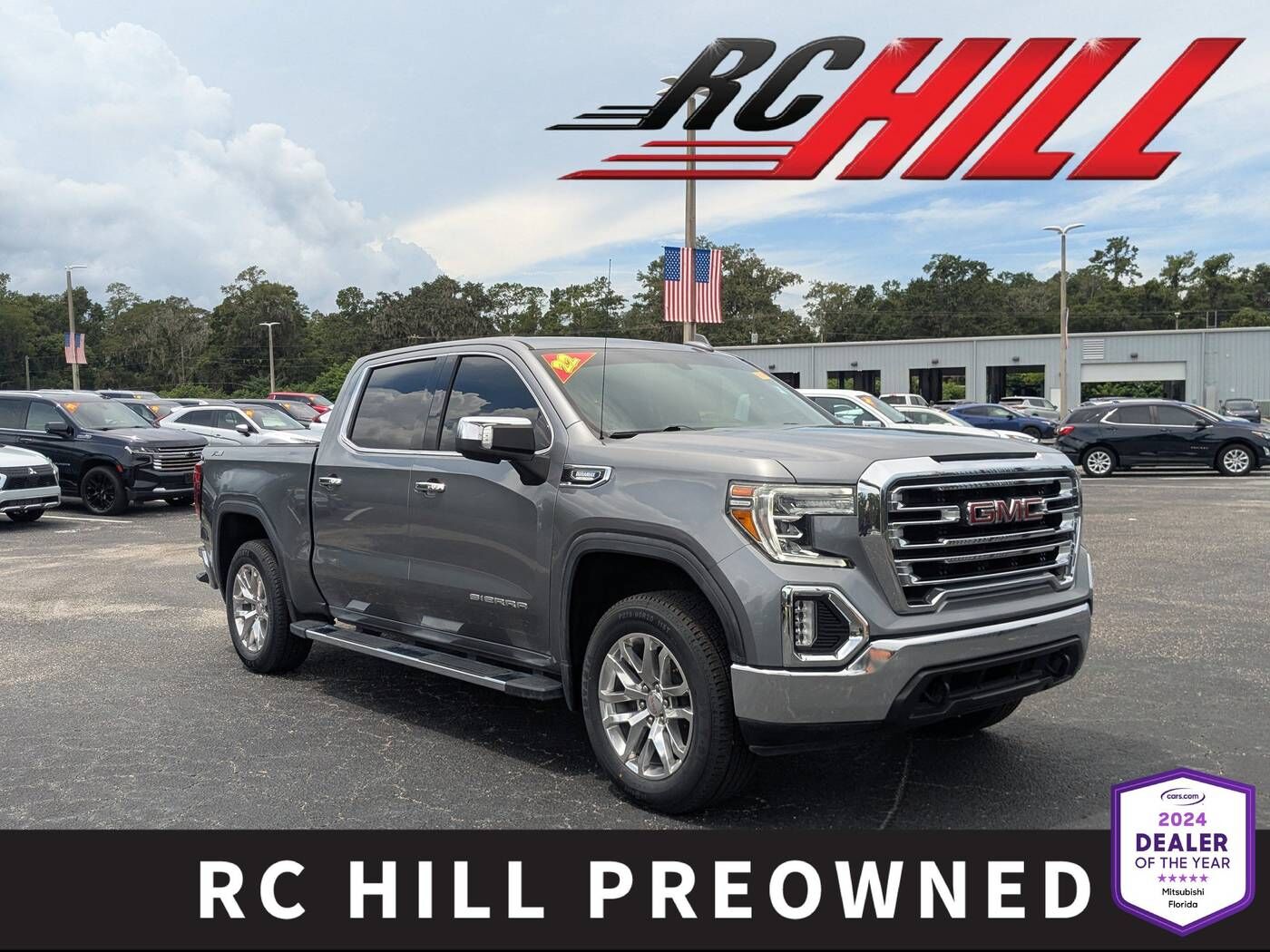 2022 GMC Sierra Limited