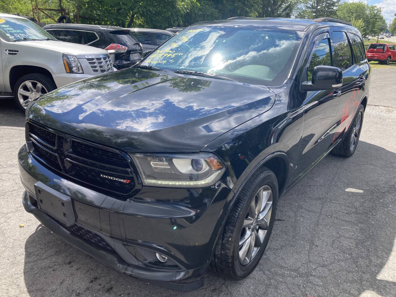 Dodge Durango